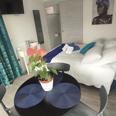 La Kafrine Bed & Breakfast Le Tampon Luaran gambar