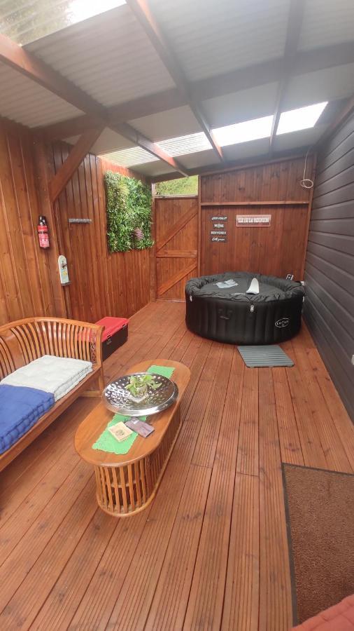 La Kafrine Bed & Breakfast Le Tampon Luaran gambar