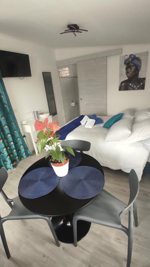 La Kafrine Bed & Breakfast Le Tampon Luaran gambar