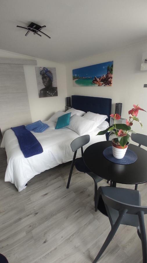 La Kafrine Bed & Breakfast Le Tampon Luaran gambar